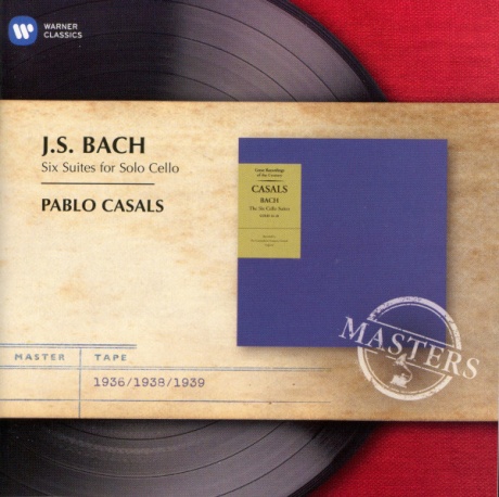 Bach: Cello Suites