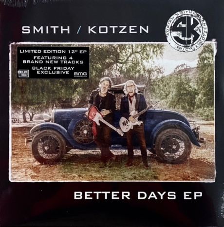 Better Days Ep