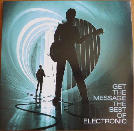 Get The Message The Best Of Electronic