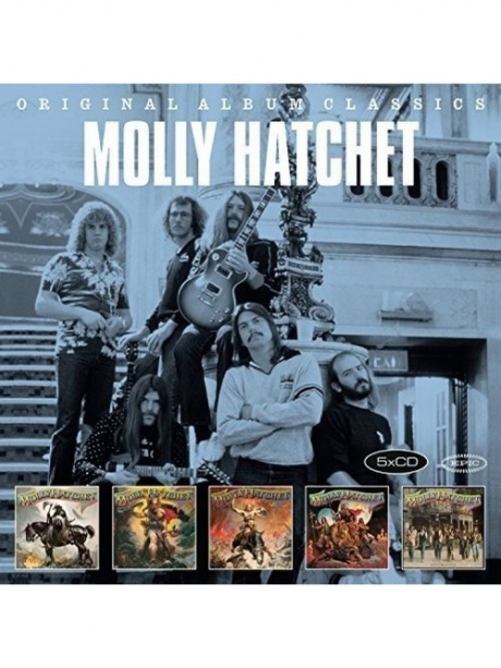 Original Album Classics (Molly Hatchet / Flirtin' With Disaster / Beatin' The Odds / Take No Prisone