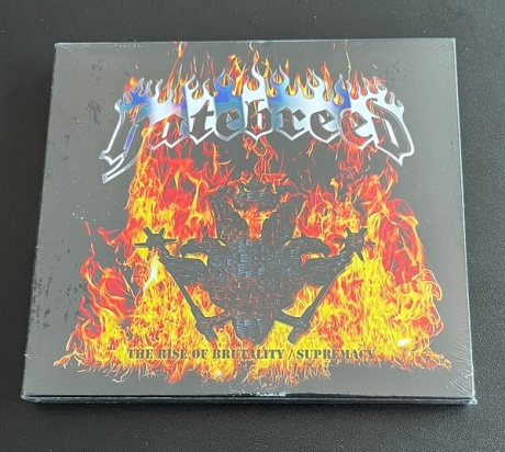 The Rise Of Brutality / Supremacy