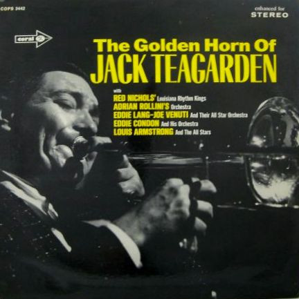 The Golden Horn Of Jack Teagarden