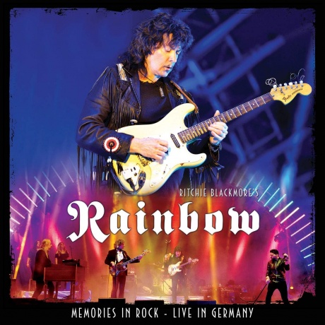 Виниловая пластинка Memories In Rock: Live In Germany  обложка