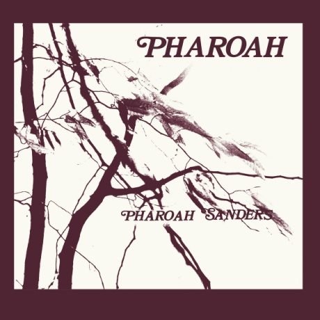 Виниловая пластинка Pharoah  обложка