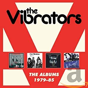 The Albums 1979-85
