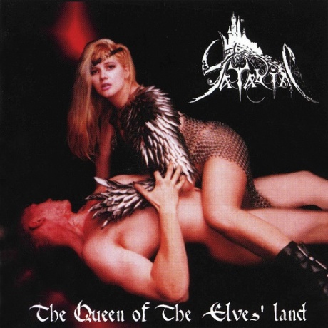 Музыкальный cd (компакт-диск) The Queen Of The Elves' Land обложка
