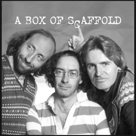 A Box Of Scaffold