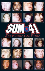 Музыкальный cd (компакт-диск) All Killer, No Filler обложка