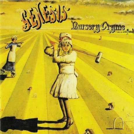 Nursery Cryme