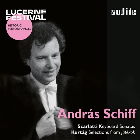 Scarlatti & Kurtag