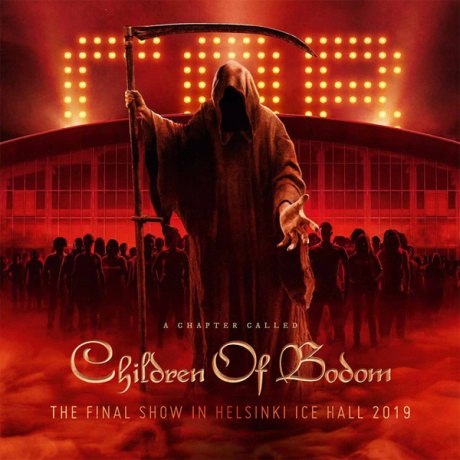 Виниловая пластинка A Chapter Called Children Of Bodom  обложка