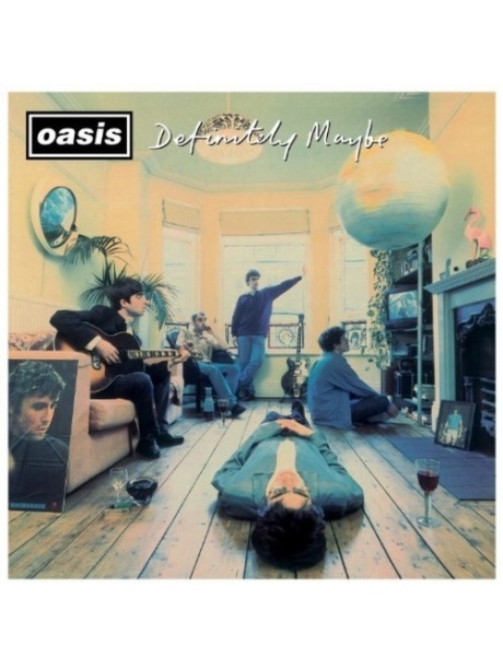 Definitely Maybe