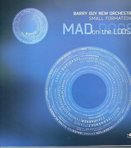 Музыкальный cd (компакт-диск) Mad Dogs On The Loose обложка