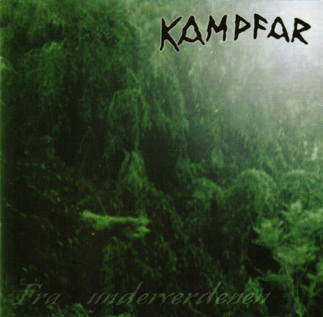 Музыкальный cd (компакт-диск) Fra Underverdenen обложка