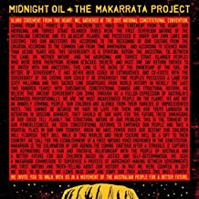 Виниловая пластинка The Makarrata Project  обложка