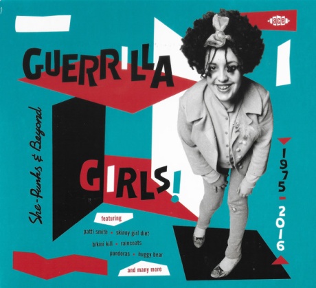 Guerrilla Girls! - She-Punks & Beyond 1975-2016