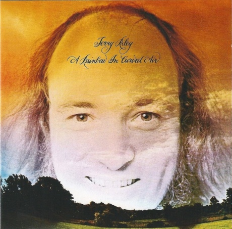 A Rainbow In Curved Air