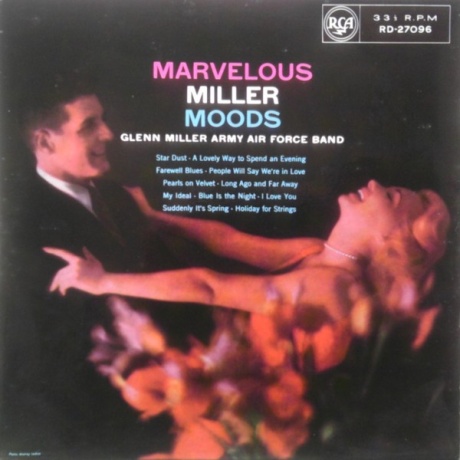 Marvelous Miller Moods