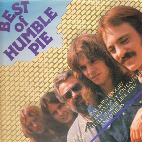 Best Of Humble Pie