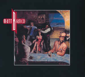 Музыкальный cd (компакт-диск) Matt Bianco обложка