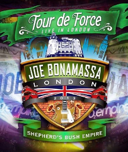 Tour De Force - Shepherd's Bush Empire