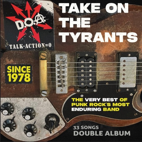 Take On The Tyrants