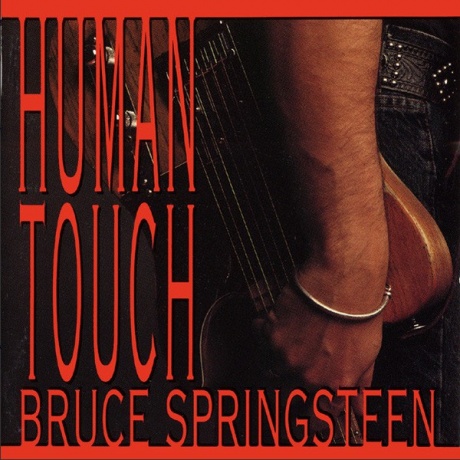 Музыкальный cd (компакт-диск) Human Touch обложка