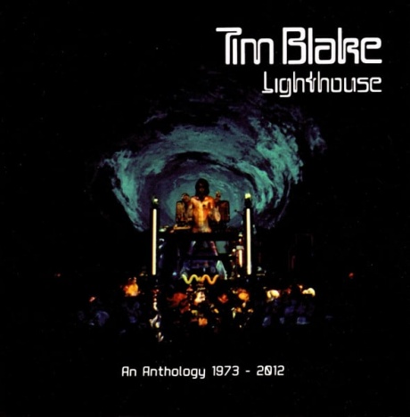 Музыкальный cd (компакт-диск) Lighthouse An Anthology 1973 - 2012 обложка