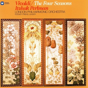 Виниловая пластинка The Four Seasons  обложка