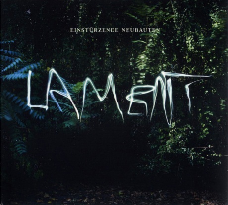 Музыкальный cd (компакт-диск) Lament обложка