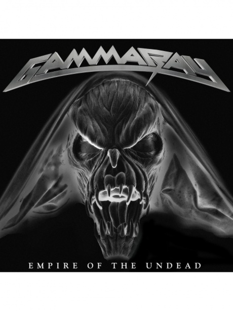 Музыкальный cd (компакт-диск) Empire Of The Undead обложка