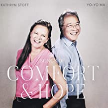 Музыкальный cd (компакт-диск) Songs Of Comfort And Hope обложка