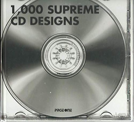 1,000 Supreme CD Designs