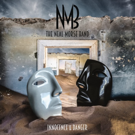 Музыкальный cd (компакт-диск) Innocence & Danger обложка