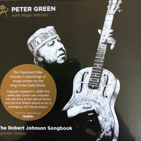 The Robert Johnson Songbook