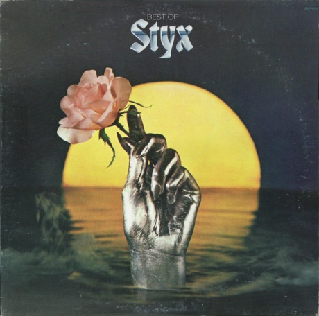 Best Of Styx