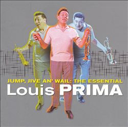 Jump,  Jive An' Wail: The Essential