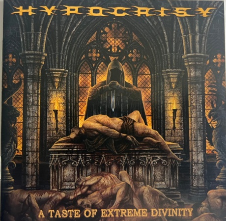 A Taste Of Extreme Divinity