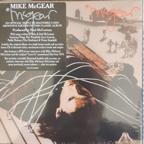 Mcgear