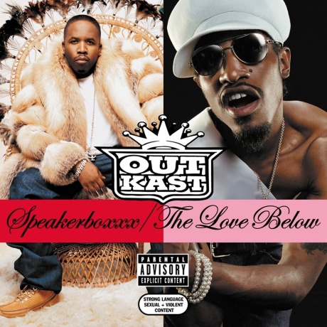 Speakerbox / The Love Below
