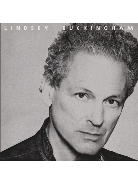 Музыкальный cd (компакт-диск) Lindsey Buckingham обложка