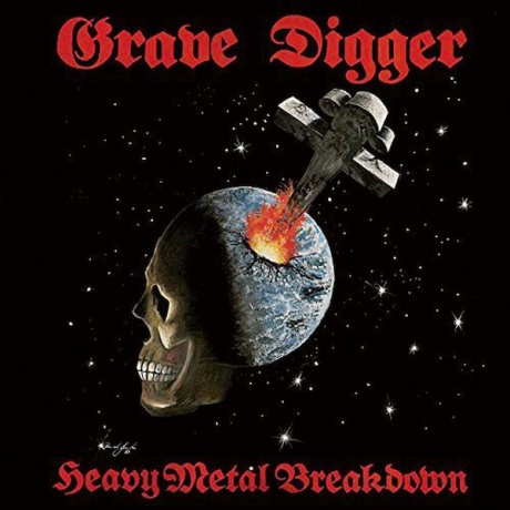 Виниловая пластинка Heavy Metal Breakdown  обложка