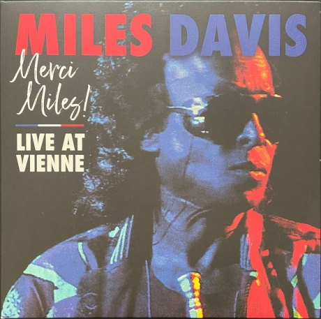 Merci Miles! Live At Vienne