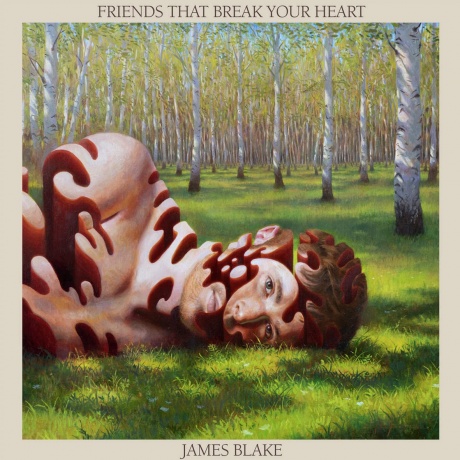 Музыкальный cd (компакт-диск) Friends That Break Your Heart обложка