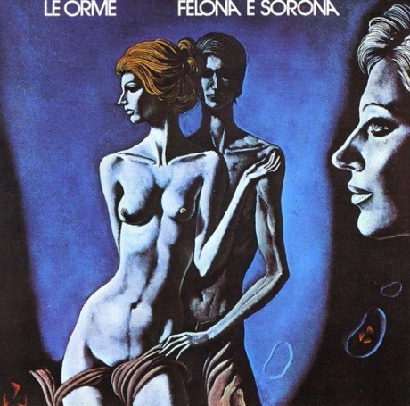 Музыкальный cd (компакт-диск) Felona E Sorona обложка