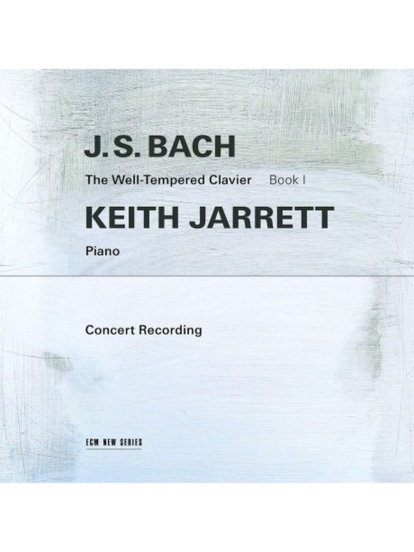 The Well-Tempered Clavier Book 1