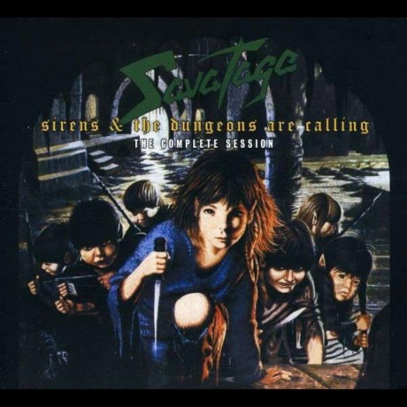 Sirens + The Dungeons Are Calling: The complete session