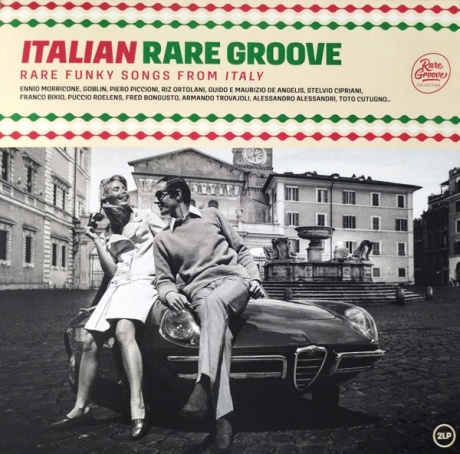 Italian Rare Groove