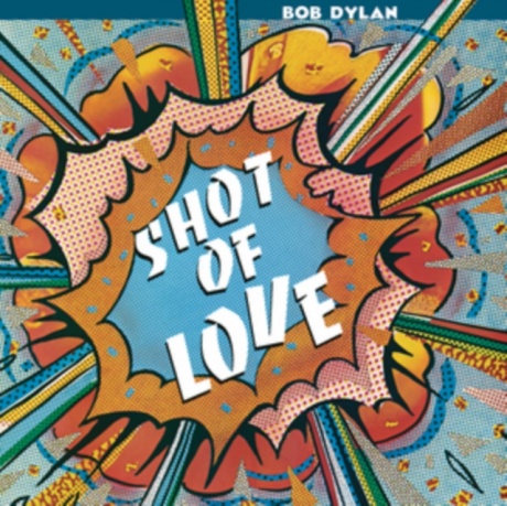 Виниловая пластинка Shot Of Love  обложка