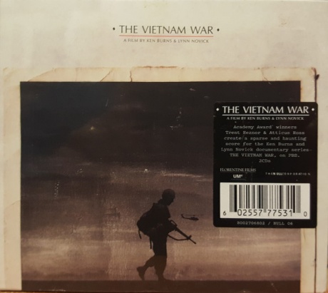 The Vietnam War (Trent Reznor, Atticus Ross)